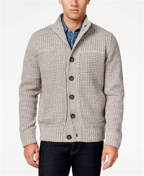 macy's sweaters cardigans|macy's cardigan sweaters for men.